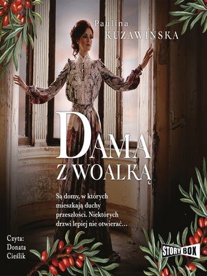 cover image of Dama z woalką